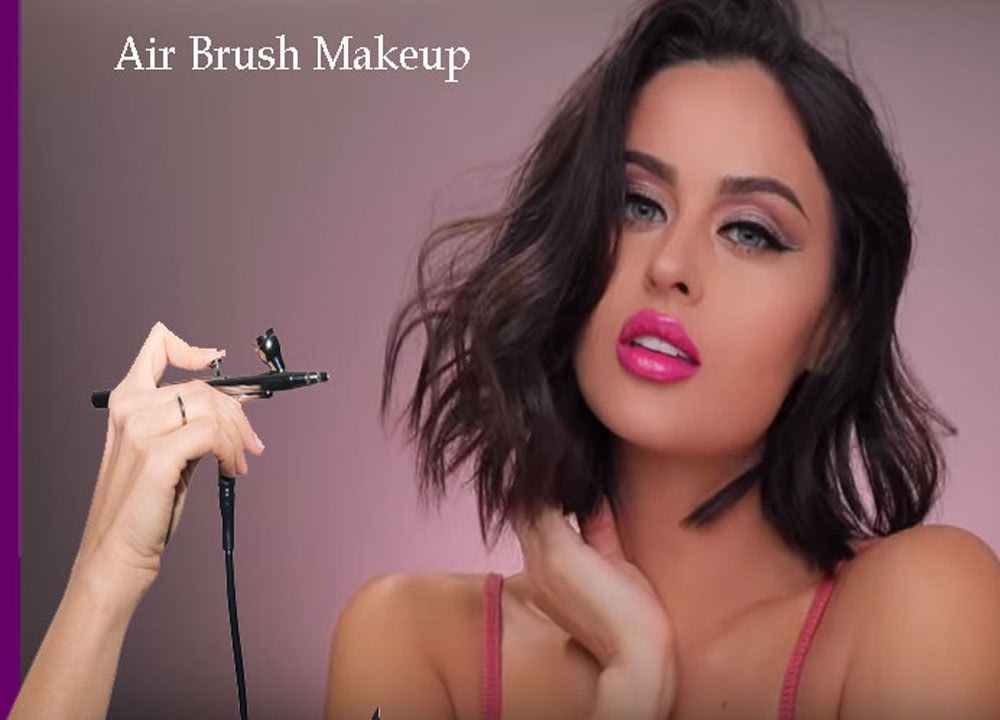 What Is Airbrush Makeup Benefit Of - Airbrush Makeup As Seen On Tv Walgreens